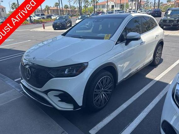 MERCEDES-BENZ EQE-CLASS SUV 2023 4JGGM2BB1PA032873 image MERCEDES-BENZ EQE-CLASS SUV 2023 4JGGM2BB1PA032873 image
